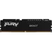 Память DDR5 32GB 6000MHz Kingston KF560C30BBE-32 Fury Beast RTL Gaming PC5-48000 CL30 DIMM 288-pin 1.4В kit single rank с радиатором Ret Память DDR5 32GB 6000MHz Kingston KF560C30BBE-32 Fury Beast RTL Gaming PC5-48000 CL30 DIMM 288-pin 1.4В kit single rank с радиатором Ret