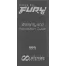 Память DDR5 32GB 6000MHz Kingston KF560C30BW-32 Fury Beast RTL Gaming PC5-48000 CL30 DIMM 288-pin 1.4В kit single rank с радиатором Ret