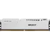 Память DDR5 32GB 6000MHz Kingston KF560C30BWE-32 Fury Beast RTL Gaming PC5-48000 CL30 DIMM 288-pin 1.4В kit single rank с радиатором Ret