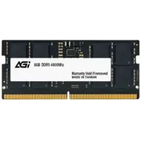 Память DDR5 8GB 4800MHz AGi AGI480008SD238 RTL PC5-38400 CL40 SO-DIMM 262-pin 1.1В single rank Ret