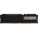 Память DDR5 32GB 6400MHz Kingston KF564C32BBE-32 Fury Beast RTL Gaming PC5-51200 CL32 DIMM 288-pin 1.4В single rank с радиатором Ret