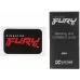 Память DDR5 32GB 6400MHz Kingston KF564C32BWE-32 Fury Beast RGB RTL Gaming PC5-51200 CL32 DIMM 288-pin 1.4В dual rank с радиатором Ret