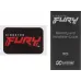 Память DDR5 2x16GB 6400MHz Kingston KF564C32BBK2-32 Fury Beast RTL Gaming PC5-51200 CL32 DIMM 288-pin 1.4В kit single rank с радиатором Ret