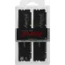 Память DDR5 2x16GB 6400MHz Kingston KF564C32BBK2-32 Fury Beast RTL Gaming PC5-51200 CL32 DIMM 288-pin 1.4В kit single rank с радиатором Ret