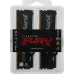 Память DDR5 2x16GB 6400MHz Kingston KF564C32BBAK2-32 Fury Beast RGB RTL Gaming PC5-51200 CL32 DIMM 288-pin 1.4В kit single rank с радиатором Ret