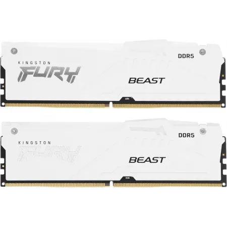Память DDR5 2x16GB 6400MHz Kingston KF564C32BWAK2-32 Fury Renegade RGB RTL Gaming PC5-51200 CL32 DIMM 288-pin 1.4В kit single rank с радиатором Ret