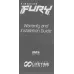 Память DDR5 2x16GB 6400MHz Kingston KF564C32BWAK2-32 Fury Renegade RGB RTL Gaming PC5-51200 CL32 DIMM 288-pin 1.4В kit single rank с радиатором Ret