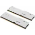 Память DDR5 2x16GB 6400MHz Kingston KF564C32BWEAK2-32 Fury Beast RGB RTL Gaming PC5-51200 CL32 DIMM 288-pin 1.4В kit dual rank с радиатором Ret