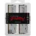 Память DDR5 2x16GB 6400MHz Kingston KF564C32BWEAK2-32 Fury Beast RGB RTL Gaming PC5-51200 CL32 DIMM 288-pin 1.4В kit dual rank с радиатором Ret