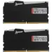 Память DDR5 2x16GB 6800MHz Kingston KF568C34BBAK2-32 Fury Beast RGB RTL Gaming PC5-54400 CL34 DIMM 288-pin 1.4В kit single rank с радиатором Ret