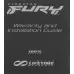Память DDR5 2x16GB 6800MHz Kingston KF568C34BBAK2-32 Fury Beast RGB RTL Gaming PC5-54400 CL34 DIMM 288-pin 1.4В kit single rank с радиатором Ret