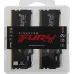 Память DDR5 2x16GB 6800MHz Kingston KF568C34BBAK2-32 Fury Beast RGB RTL Gaming PC5-54400 CL34 DIMM 288-pin 1.4В kit single rank с радиатором Ret