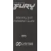 Память DDR5 2x32GB 5200MHz Kingston KF552C36BWEK2-64 Fury Beast Expo RTL Gaming PC5-41600 CL36 DIMM 288-pin 1.25В kit single rank с радиатором Ret