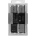 Память DDR5 4x16GB 5200MHz Kingston KF552C40BWK4-64 Fury Beast RTL Gaming PC5-41600 CL40 DIMM 288-pin 1.25В kit single rank с радиатором Ret