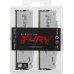 Память DDR5 2x32GB 6000MHz Kingston KF560C30BWAK2-64 Fury Beast RGB RTL Gaming PC5-48000 CL30 DIMM 288-pin 1.4В kit single rank с радиатором Ret