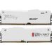Память DDR5 2x32GB 6000MHz Kingston KF560C30BWEAK2-64 Fury Beast RGB RTL Gaming PC5-48000 CL30 DIMM 288-pin 1.4В kit single rank с радиатором Ret