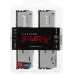 Память DDR5 2x32GB 6000MHz Kingston KF560C30BWEAK2-64 Fury Beast RGB RTL Gaming PC5-48000 CL30 DIMM 288-pin 1.4В kit single rank с радиатором Ret