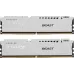 Память DDR5 2x32GB 6400MHz Kingston KF564C32BWK2-64 Fury Beast RTL Gaming PC5-51200 CL32 DIMM 288-pin 1.4В kit dual rank с радиатором Ret