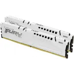 Память DDR5 2x32GB 6400MHz Kingston KF564C32BWK2-64 Fury Beast RTL Gaming PC5-51200 CL32 DIMM 288-pin 1.4В kit dual rank с радиатором Ret