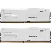 Память DDR5 2x32GB 6400MHz Kingston KF564C32BWAK2-64 Fury Beast RGB RTL Gaming PC5-51200 CL32 DIMM 288-pin 1.4В kit dual rank с радиатором Ret