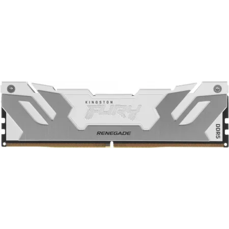 Память DDR5 16GB 6000MHz Kingston KF560C32RW-16 Fury Renegade RTL Gaming PC5-48000 CL32 DIMM 288-pin 1.35В single rank с радиатором Ret