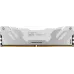 Память DDR5 2x16GB 7200MHz Kingston KF572C38RWK2-32 Fury Renegade RTL Gaming PC5-57600 CL38 DIMM 288-pin 1.45В kit single rank с радиатором Ret