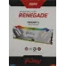 Память DDR5 16GB 7600MHz Kingston KF576C38RWA-16 Fury Renegade RGB RTL Gaming PC5-60800 CL38 DIMM 288-pin 1.45В single rank с радиатором Ret