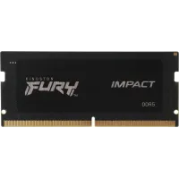 Память DDR5 8GB 4800MHz Kingston KF548S38IB-8 Fury Impact RTL PC5-38400 CL38 SO-DIMM 262-pin 1.1В single rank Ret