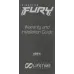 Память DDR5 8GB 4800MHz Kingston KF548S38IB-8 Fury Impact RTL PC5-38400 CL38 SO-DIMM 262-pin 1.1В single rank Ret