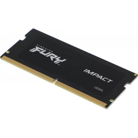 Память DDR5 16GB 4800MHz Kingston KF548S38IB-16 Fury Impact RTL PC5-38400 CL38 SO-DIMM 262-pin 1.1В single rank Ret