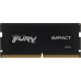 Память DDR5 16GB 4800MHz Kingston KF548S38IB-16 Fury Impact RTL PC5-38400 CL38 SO-DIMM 262-pin 1.1В single rank Ret