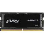 Память DDR5 16GB 6400MHz Kingston KF564S38IB-16 Fury Impact RTL PC5-51200 CL38 SO-DIMM ECC 262-pin 1.35В single rank Ret