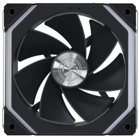 Вентилятор для корпуса Lian-Li Uni Fan SL120 V2 Reverse ARGB 120х120x28 черный 4-pin 29дБ (G99.12RSLV21B.00) Ret