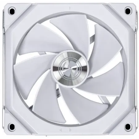 Вентилятор для корпуса Lian-Li Uni Fan SL120 V2 Reverse ARGB 120х120x28 белый 4-pin 29дБ (G99.12RSLV21W.00) Ret