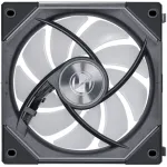 Вентилятор для корпуса Lian-Li Uni Fan SL-INF 120 Reverse ARGB 120х120x28 черный 4-pin 29дБ (G99.12RSLIN1B.00) Ret