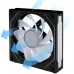 Вентилятор для корпуса Lian-Li Uni Fan SL-INF 120 Reverse ARGB 120х120x28 черный 4-pin 29дБ (G99.12RSLIN1B.00) Ret