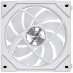 Вентилятор для корпуса Lian-Li Uni Fan SL-INF 120 Reverse ARGB 120х120x28 белый 4-pin 29дБ (G99.12RSLIN1W.00) Ret