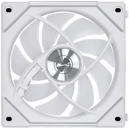 Вентилятор для корпуса Lian-Li Uni Fan SL-INF 120 Reverse ARGB 120х120x28 белый 4-pin 29дБ (G99.12RSLIN1W.00) Ret