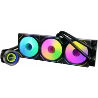 Система водяного охлаждения Lian-Li Galahad II Trinity 360 SL-INF ARGB Soc-AM5/AM4/1151/1200/1700 черный 4-pin 29dB Al+Cu Ret (G89.GA2T36INB.00)