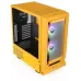 Корпус Thermaltake Ceres 350 MX Bumblebee желтый без БП E-ATX 2x140mm 2xUSB3.0 audio bott PSU