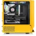 Корпус Thermaltake Ceres 350 MX Bumblebee желтый без БП E-ATX 2x140mm 2xUSB3.0 audio bott PSU