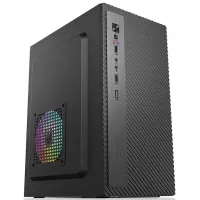 Корпус Accord Entry ACC-2053B черный без БП mATX 1x80mm 1x120mm 2xUSB2.0 audio Корпус Accord Entry ACC-2053B черный без БП mATX 1x80mm 1x120mm 2xUSB2.0 audio