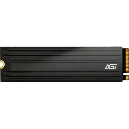 Накопитель SSD AGi PCIe 4.0 x4 4TB AGI4T0G44AI838 AI838 M.2 2280