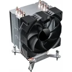 Устройство охлаждения(кулер) Digma D-CPC130-PWM1 Soc-AM5/AM4/1200/1700/1851 черный 4-pin Al+Cu 130W OEM Устройство охлаждения(кулер) Digma D-CPC130-PWM1 Soc-AM5/AM4/1200/1700/1851 черный 4-pin Al+Cu 130W OEM