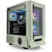 Корпус Thermaltake Ceres 350 MX Matcha зеленый без БП E-ATX 2x140mm 2xUSB3.0 audio bott PSU Корпус Thermaltake Ceres 350 MX Matcha зеленый без БП E-ATX 2x140mm 2xUSB3.0 audio bott PSU
