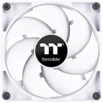 Вентилятор для корпуса Thermaltake CT120 120х120x25 белый 4-pin 25.8дБ (упак.:2шт) (CL-F151-PL12WT-A) Ret