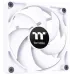 Вентилятор для корпуса Thermaltake CT120 120х120x25 белый 4-pin 25.8дБ (упак.:2шт) (CL-F151-PL12WT-A) Ret