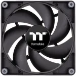 Вентилятор для корпуса Thermaltake CT140 140х140x25 черный 4-pin 30.5дБ (упак.:2шт) (CL-F148-PL14BL-A) Ret