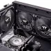 Вентилятор для корпуса Thermaltake CT140 140х140x25 черный 4-pin 30.5дБ (упак.:2шт) (CL-F148-PL14BL-A) Ret