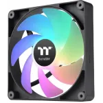 Вентилятор для корпуса Thermaltake CT120 Sync ARGB 120х120x25 черный 4-pin 25.8дБ (упак.:2шт) (CL-F149-PL12SW-A) Ret